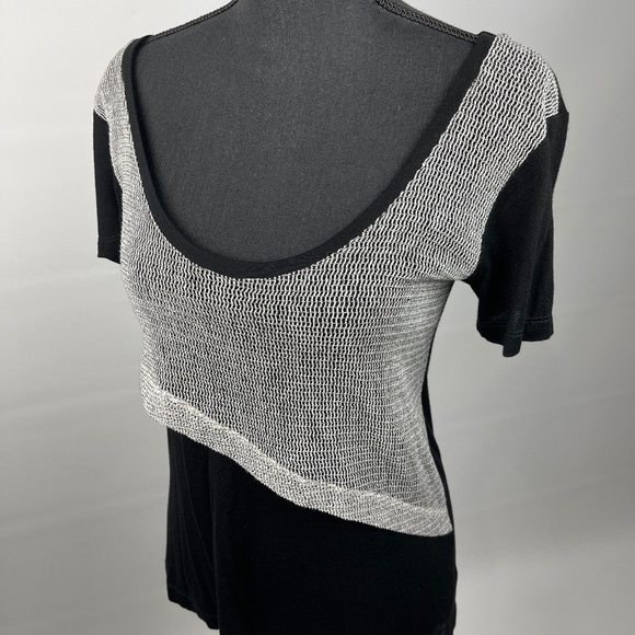 Language - Scoop Neck Tee - Picture 1 of 3